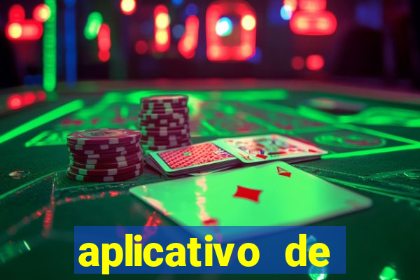 aplicativo de apostar jogo